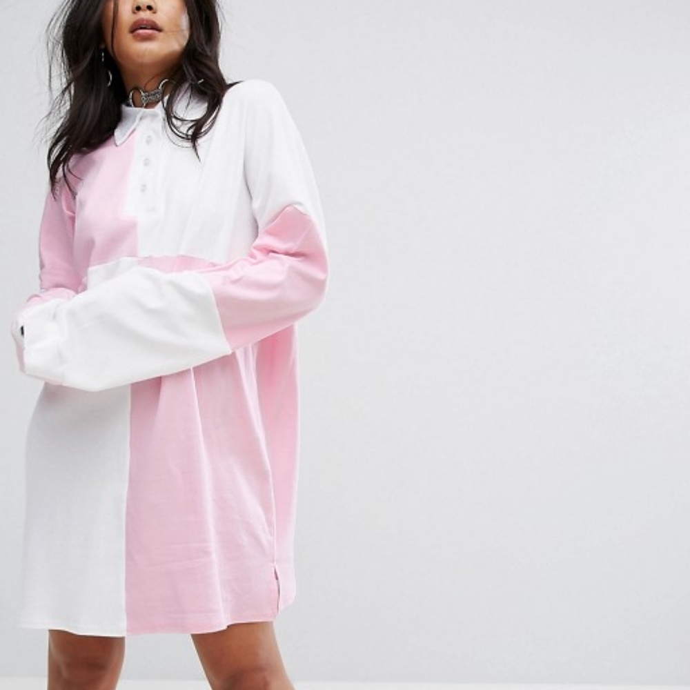 Ragged Priest Rugby Dress